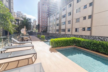 Apartamento para alugar com 85m², 3 quartos e 2 vagasÁrea comum - Piscina 