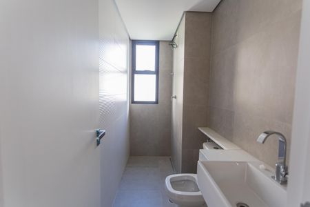 Apartamento para alugar com 85m², 3 quartos e 2 vagasBanheiro da Suíte
