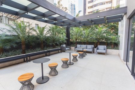 Apartamento para alugar com 85m², 3 quartos e 2 vagasÁrea comum - Área Verde 1