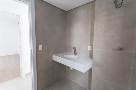 Apartamento para alugar com 85m², 3 quartos e 2 vagasBanheiro Social