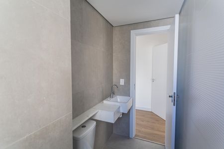 Apartamento para alugar com 85m², 3 quartos e 2 vagasBanheiro da Suíte