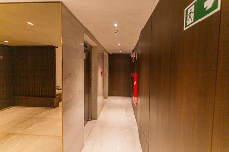 Apartamento para alugar com 85m², 3 quartos e 2 vagasHall de entrada