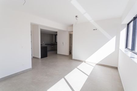 Apartamento para alugar com 85m², 3 quartos e 2 vagasSala