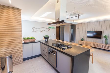 Apartamento para alugar com 85m², 3 quartos e 2 vagasÁrea comum - Espaço Gourmet