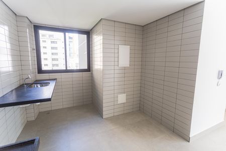 Apartamento para alugar com 85m², 3 quartos e 2 vagasCozinha/Área de Serviço