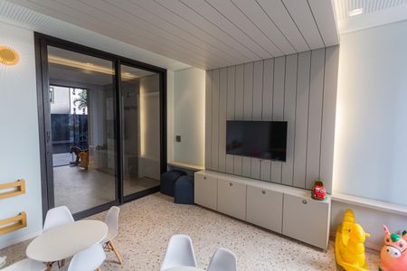 Apartamento para alugar com 85m², 3 quartos e 2 vagasÁrea comum - Brinquedoteca