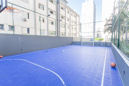 Apartamento para alugar com 85m², 3 quartos e 2 vagasÁrea comum - Quadra Esportiva