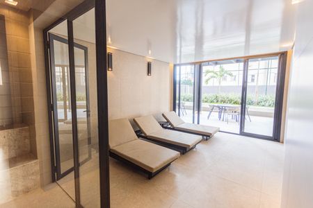 Apartamento para alugar com 85m², 3 quartos e 2 vagasÁrea comum - Sauna