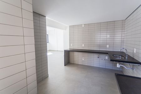 Apartamento para alugar com 85m², 3 quartos e 2 vagasCozinha/Área de Serviço