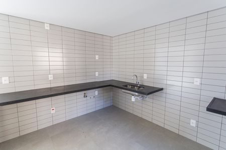 Apartamento para alugar com 85m², 3 quartos e 2 vagasCozinha/Área de Serviço
