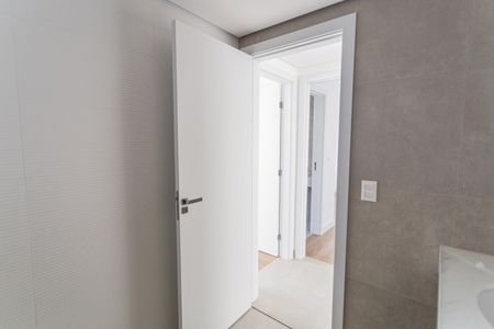 Apartamento para alugar com 85m², 3 quartos e 2 vagasBanheiro Social