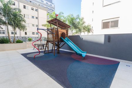 Apartamento para alugar com 85m², 3 quartos e 2 vagasÁrea comum - Playground