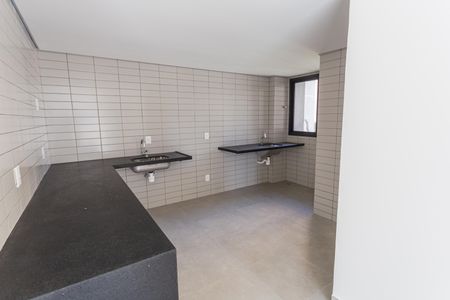 Apartamento para alugar com 85m², 3 quartos e 2 vagasCozinha/Área de Serviço