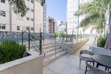 Apartamento para alugar com 85m², 3 quartos e 2 vagasÁrea comum - Piscina