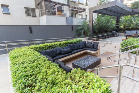 Apartamento para alugar com 85m², 3 quartos e 2 vagasÁrea comum - Área Verde 2