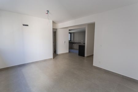 Sala de apartamento para alugar com 3 quartos, 85m² em Santo Agostinho, Belo Horizonte