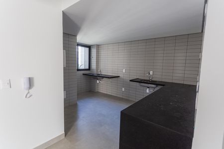 Apartamento para alugar com 85m², 3 quartos e 2 vagasCozinha/Área de Serviço