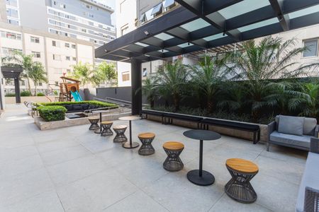 Apartamento para alugar com 85m², 3 quartos e 2 vagasÁrea comum - Área Verde 1