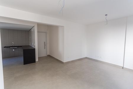 Sala de apartamento para alugar com 3 quartos, 85m² em Santo Agostinho, Belo Horizonte