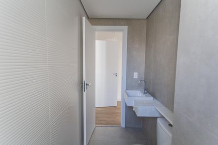 Apartamento para alugar com 85m², 3 quartos e 2 vagasBanheiro da Suíte
