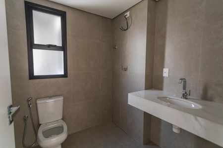 Apartamento para alugar com 85m², 3 quartos e 2 vagasBanheiro Social