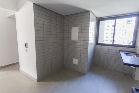 Apartamento para alugar com 85m², 3 quartos e 2 vagasCozinha/Área de Serviço