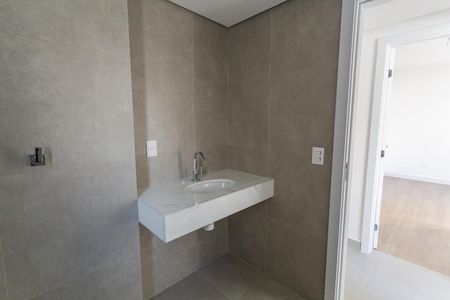 Apartamento para alugar com 85m², 3 quartos e 2 vagasBanheiro Social