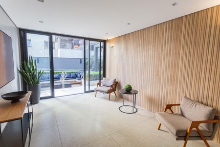 Apartamento para alugar com 85m², 3 quartos e 2 vagasÁrea comum 