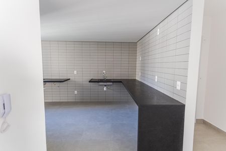 Apartamento para alugar com 85m², 3 quartos e 2 vagasCozinha/Área de Serviço