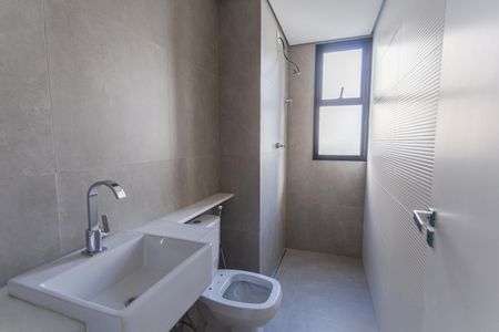 Apartamento para alugar com 85m², 3 quartos e 2 vagasBanheiro da Suíte