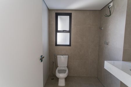 Apartamento para alugar com 85m², 3 quartos e 2 vagasBanheiro Social