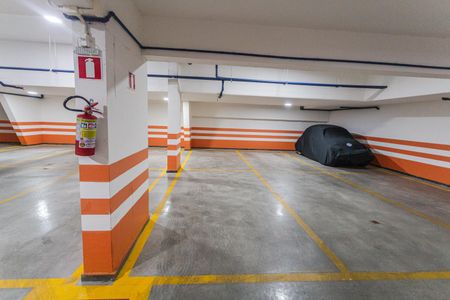 Apartamento para alugar com 85m², 3 quartos e 2 vagasGaragem