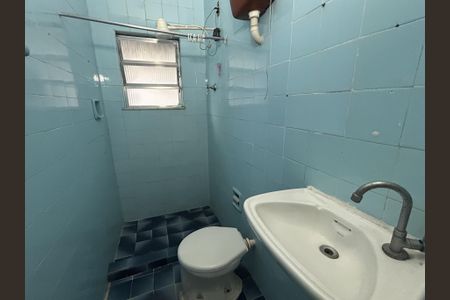 Casa para alugar com 21m², 1 quarto e sem vagaBanheiro