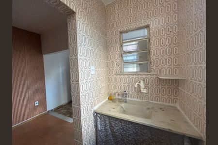 Casa para alugar com 21m², 1 quarto e sem vagaCozinha