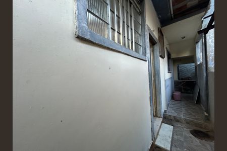 Casa para alugar com 21m², 1 quarto e sem vagaFachada