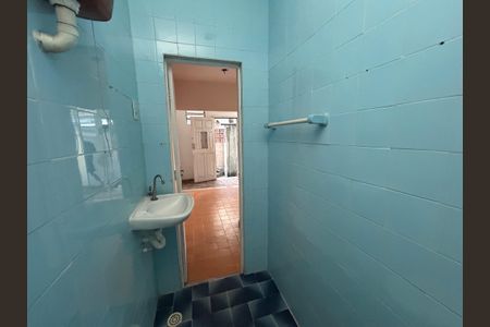 Casa para alugar com 21m², 1 quarto e sem vagaBanheiro