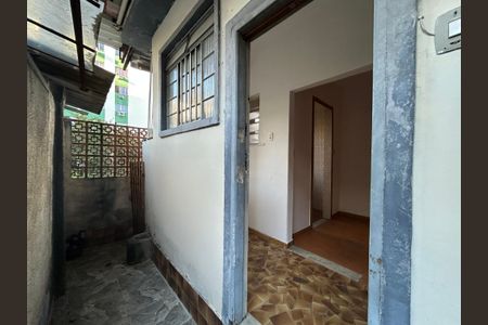 Casa para alugar com 21m², 1 quarto e sem vagaFachada