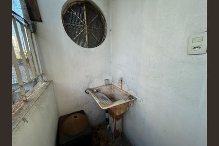 Casa para alugar com 21m², 1 quarto e sem vagaÁrea de Serviço
