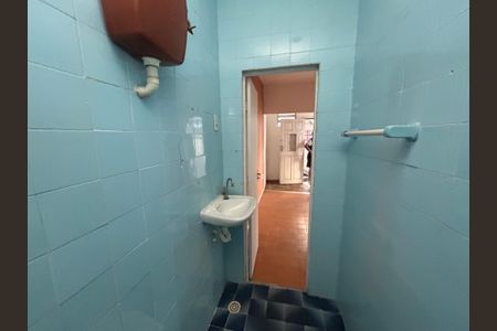 Casa para alugar com 21m², 1 quarto e sem vagaBanheiro