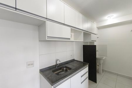 Apartamento para alugar com 46m², 2 quartos e 1 vagaCozinha