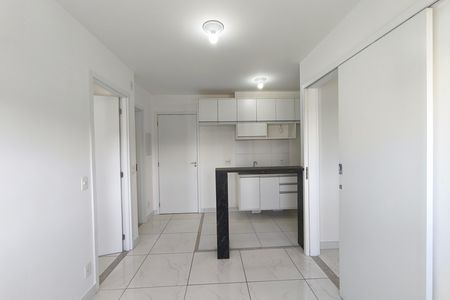 Apartamento para alugar com 46m², 2 quartos e 1 vagaSala