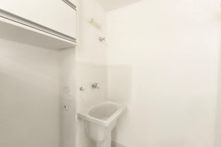 Área de Serviço de apartamento para alugar com 2 quartos, 46m² em Jardim Ipaussurama, Campinas