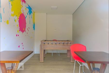 Área comum de apartamento para alugar com 2 quartos, 46m² em Jardim Ipaussurama, Campinas