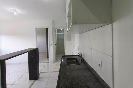 Apartamento para alugar com 46m², 2 quartos e 1 vagaCozinha