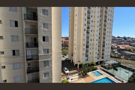 Apartamento à venda com 46m², 2 quartos e 1 vagaQuarto 2 Vista