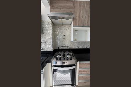 Apartamento à venda com 46m², 2 quartos e 1 vagaCozinha