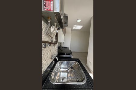Apartamento à venda com 46m², 2 quartos e 1 vagaÁrea de Serviço