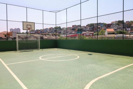 Apartamento à venda com 46m², 2 quartos e 1 vagaQuadra