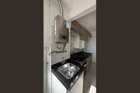 Apartamento à venda com 46m², 2 quartos e 1 vagaÁrea de Serviço