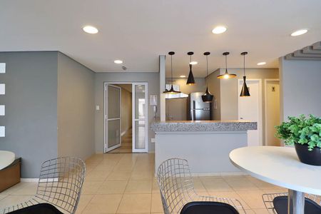 Apartamento à venda com 46m², 2 quartos e 1 vagaEspaço Gourmet